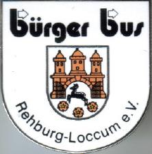 Die BüBus Ehrennadel in Silber - Foto: privat