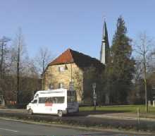 Ev. Kirche in Rehburg