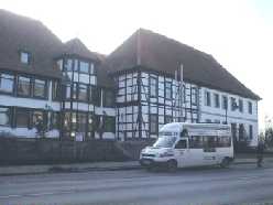 Rathaus der Stadt Rehburg-Loccum