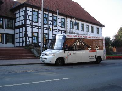 Rathaus in Rehburg